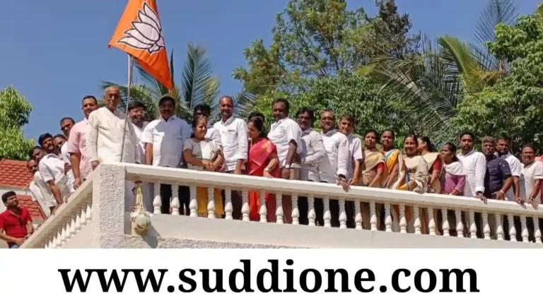 ಚಿತ್ರದುರ್ಗ | ಬಿಜೆಪಿಯ 47 ನೇ ಸಂಸ್ಥಾಪನಾ ದಿನಾಚರಣೆ