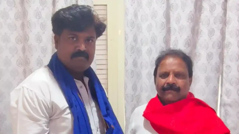 ಚಿತ್ರದುರ್ಗ | ರಿಪಬ್ಲಿಕನ್ ಪಾರ್ಟಿ ಆಫ್ ಇಂಡಿಯಾ ಜಿಲ್ಲಾಧ್ಯಕ್ಷರಾಗಿ ಗುರುಮೂರ್ತಿ ನೇಮಕ.