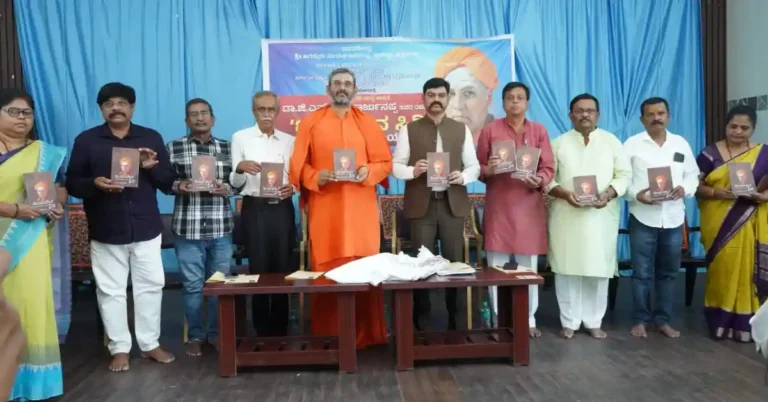 ಚಿತ್ರದುರ್ಗ | ಜೆ.ಎಂ.ಐ.ಟಿ. ಸರ್ಕಲ್‍ನಲ್ಲಿ ಜಯದೇವ ಸ್ವಾಮಿಗಳ ಮೂರ್ತಿ ಸ್ಥಾಪನೆ