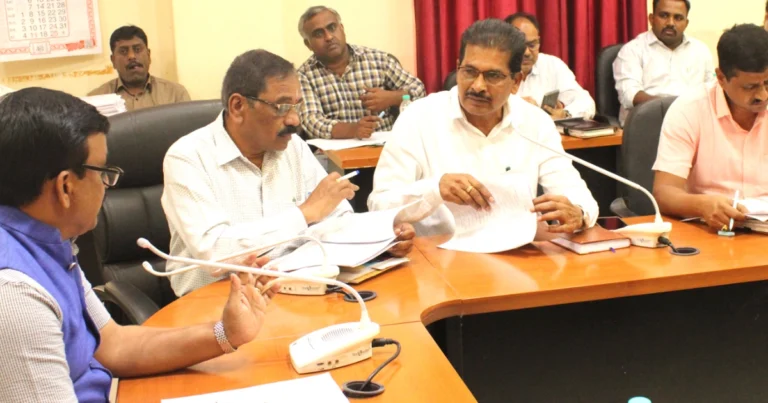 ಏಪ್ರಿಲ್ 23-24ರಂದು ಸಿಇಟಿ ಪರೀಕ್ಷೆ: ಚಿತ್ರದುರ್ಗದಲ್ಲಿ 16 ಕೇಂದ್ರಗಳು, 6640 ವಿದ್ಯಾರ್ಥಿಗಳು ಸಜ್ಜು