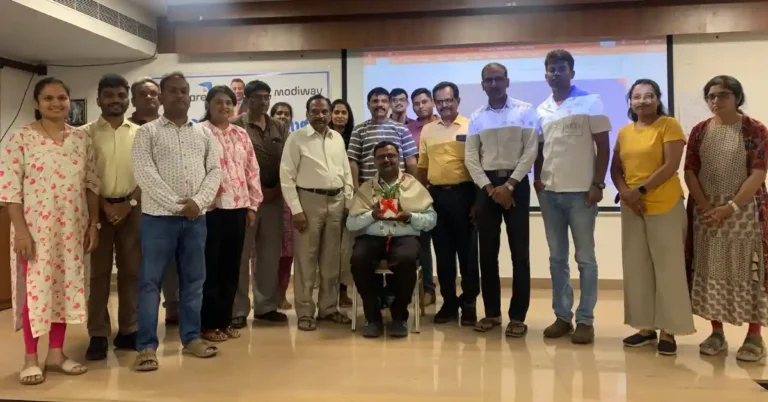 ದಂತ ವೈದ್ಯರಿಗೆ ಮಾನಸಿಕ ಒತ್ತಡ ನಿರ್ವಹಣೆ ಅಗತ್ಯ : ಡಾ ಸುನೀಲ್.