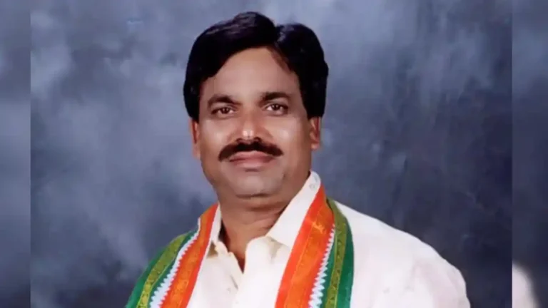 ಹಾವೇರಿಯಲ್ಲಿ ಉಪ ಸಭಾಪತಿ ‘ರುದ್ರಪ್ಪ ಲಮಾಣಿ’ ಎಸ್ಕಾರ್ಟ್ ವಾಹನ ಅಪಘಾತ