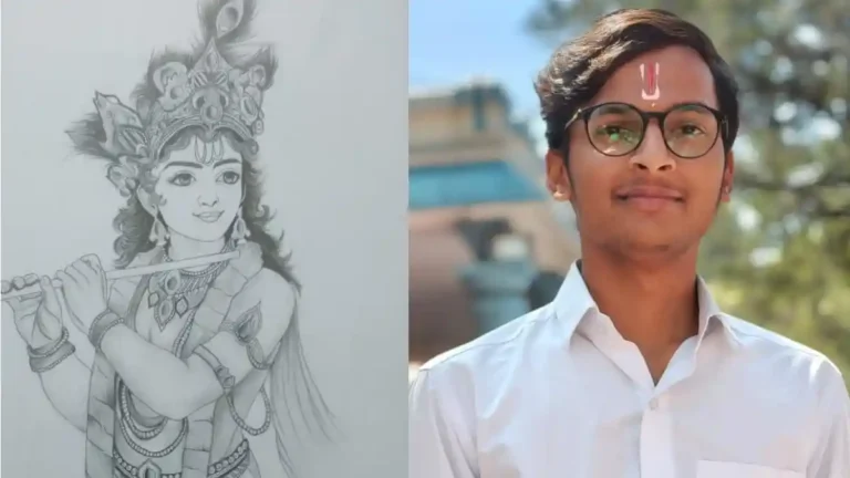 ಚಿತ್ರದುರ್ಗದ ಯುವ ಪ್ರತಿಭೆ ಧನುಶ್ : ಸ್ವಯಂ ಕಲಿಕೆಯಿಂದ ಮೂಡಿದ ‘ದೇವತಾ ಕಲಾವಿದ’