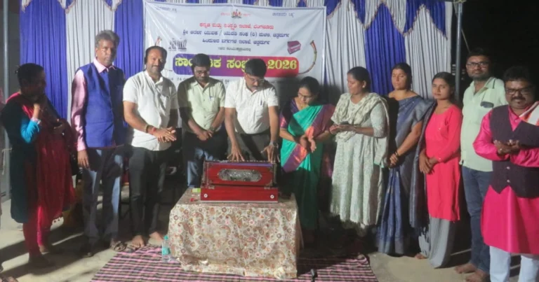 ಸಾಂಸ್ಕೃತಿಕ ಮೌಲ್ಯಗಳಿಂದ ಸಮಾಜದ ಪುನರ್ ನಿರ್ಮಾಣ ಅಗತ್ಯ: ಡಾ. ಬಿ.ಎಂ. ಗುರುನಾಥ