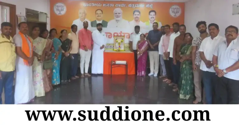 ಕಾಂಗ್ರೆಸ್ ನಿಂದ ಬಸವಣ್ಣನವರ ಆಶಯಗಳಿಗೆ ಅಪಮಾನ : ಜಿ.ಹೆಚ್.ಮೋಹನ್‍ಕುಮಾರ್