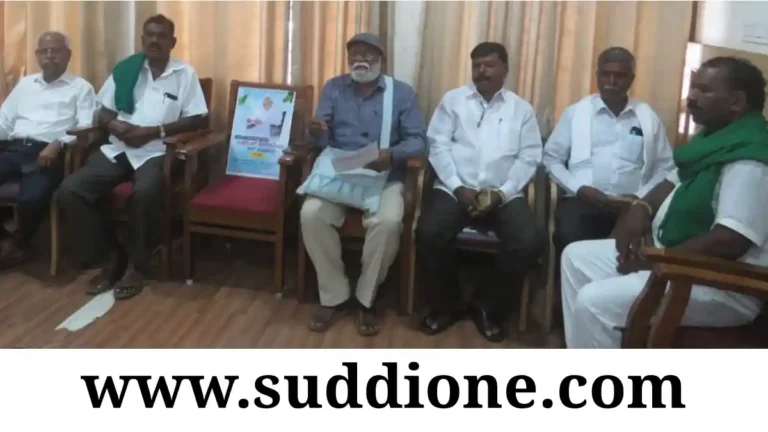 ಭೂ ಹೀನರಿಗೆ ಭೂಮಿ ಮತ್ತು ವಸತಿ ರಹಿತರಿಗೆ ಮನೆ ಬೇಡಿಕೆ ಈಡೇರದಿದ್ದಲ್ಲಿ ಮೇ 01 ರಂದು ರಾಜ್ಯಾದ್ಯಂತ ಹೋರಾಟ