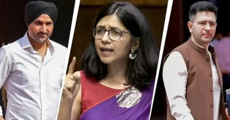 ಕೇಜ್ರಿವಾಲ್‌ಗೆ ಬಿಗ್ ಶಾಕ್ : ರಾಘವ್ ಛಡ್ಡಾ ಸೇರಿದಂತೆ ಏಳು ರಾಜ್ಯಸಭಾ ಸದಸ್ಯರು ಬಿಜೆಪಿಗೆ ಸೇರ್ಪಡೆ…!