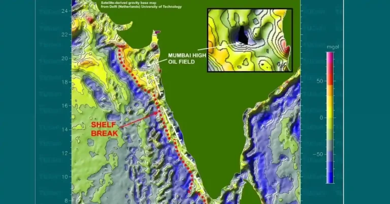 ಭಾರತದ ನೈಸರ್ಗಿಕ ಅನಿಲ ಮತ್ತು ತೈಲಗಳ ನಿಕ್ಷೇಪಗಳ ಬಗ್ಗೆ ಮಹತ್ವದ ಮಾಹಿತಿ…!
