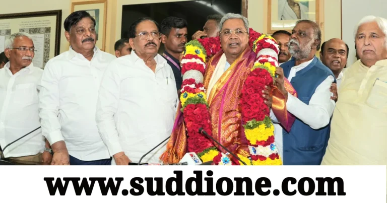 ಒಳಮೀಸಲಾತಿ: ಸಚಿವ ಸಂಪುಟ ಸಭೆಯ ಐತಿಹಾಸಿಕ ನಿರ್ಧಾರ