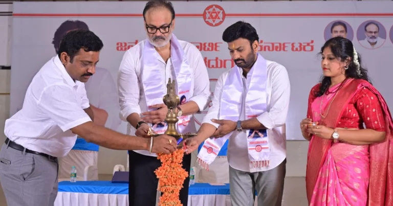 ಕರ್ನಾಟಕದಲ್ಲೂ ಜನಸೇನಾ ವಿಸ್ತರಣೆ: ನಾಗಬಾಬು ಘೋಷಣೆ, ಸದಸ್ಯತ್ವ ಅಭಿಯಾನಕ್ಕೆ ಚಾಲನೆ