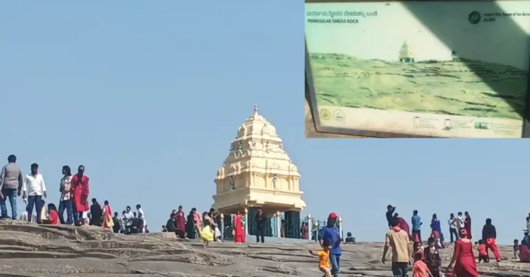 ನಮ್ಮ ಊರು ನಮ್ಮ ಹೆಮ್ಮೆ | ಲಾಲ್ ಬಾಗ್ ನ ಪೆನೆನ್ಸೂಲಾರ್ ನೈಸ್