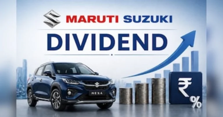 ಮಾರುತಿ ಬಂಪರ್ ಆಫರ್ | 3 ತಿಂಗಳಲ್ಲಿ 6 ಲಕ್ಷಕ್ಕೂ ಹೆಚ್ಚು ಕಾರು ಮಾರಾಟ : ಪ್ರತಿ ಷೇರಿಗೆ ರೂ. 140 ಲಾಭಾಂಶ…!