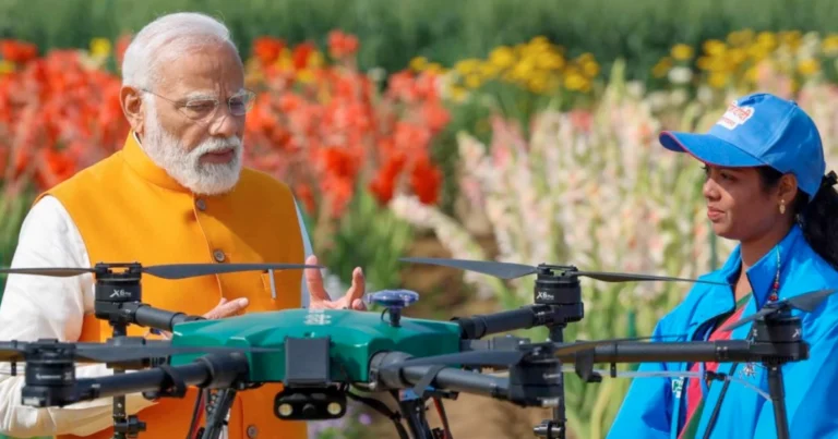 ಮಹಿಳಾ ಸಬಲೀಕರಣಕ್ಕೆ ಸರ್ಕಾರದ ಬಲ: ಲಕ್ಷಪತಿ ದೀದಿ, ಮುದ್ರಾ ಮತ್ತು ಡ್ರೋನ್ ದೀದಿ ಯೋಜನೆಗಳಿಂದ ಹೊಸ ಕ್ರಾಂತಿ