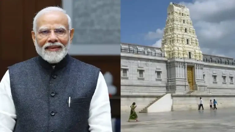 ಆದಿ ಚುಂಚನಗಿರಿ ಮಠಕ್ಕೆ ನಾಳೆ ಬರಲಿದ್ದಾರೆ ಪಿಎಂ ನರೇಂದ್ರ ಮೋದಿ
