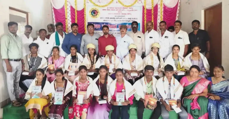 ಅಕ್ಷರ ಹಬ್ಬದ ಸಂಭ್ರಮದಲ್ಲಿ ಪ್ರತಿಭೆಗಳಿಗೆ ಗೌರವ : ಬೆಳಗಟ್ಟದಲ್ಲಿ ವಿಜೃಂಭಣೆಯ ಪ್ರತಿಭಾ ಪುರಸ್ಕಾರ