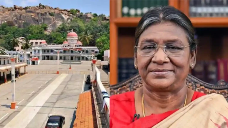 ಸಿದ್ಧಗಂಗಾ ಮಠದ ಬಗ್ಗೆ ಹಾಡಿ ಹೊಗಳಿದ ರಾಷ್ಟ್ರಪತಿ ದ್ರೌಪದಿ ಮುರ್ಮಾ