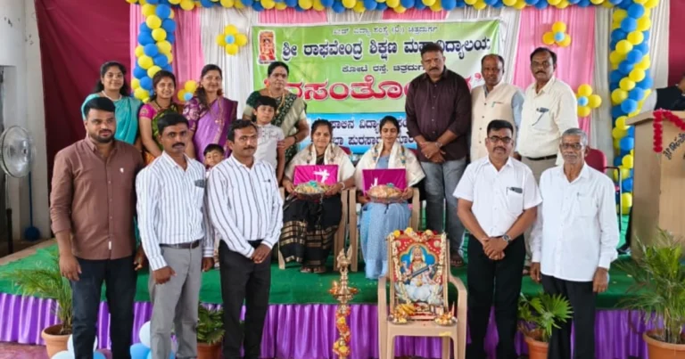 ಸ್ಪರ್ಧಾತ್ಮಕ ಯುಗದಲ್ಲಿ ಕೌಶಲ್ಯಗಳನ್ನು ಬೆಳೆಸಿಕೊಳ್ಳುವುದು ಅತ್ಯವಶ್ಯಕ : ಶ್ರೀನಿವಾಸ್