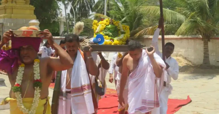 ಚಿತ್ರದುರ್ಗದಲ್ಲಿ ರಾಮಾನುಜಾಚಾರ್ಯರ 1009 ನೇ ಜಯಂತ್ಯೋತ್ಸವ ಆಚರಣೆ