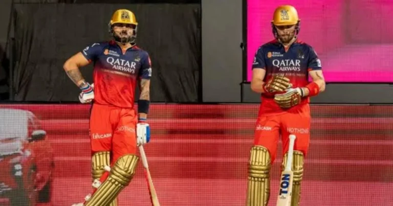 ಲಕ್ನೋ ವಿರುದ್ಧ ಭರ್ಜರಿ ಗೆಲುವು ; ಅಗ್ರಸ್ಥಾನಕ್ಕೇರಿದ ಆರ್ಸಿಬಿ