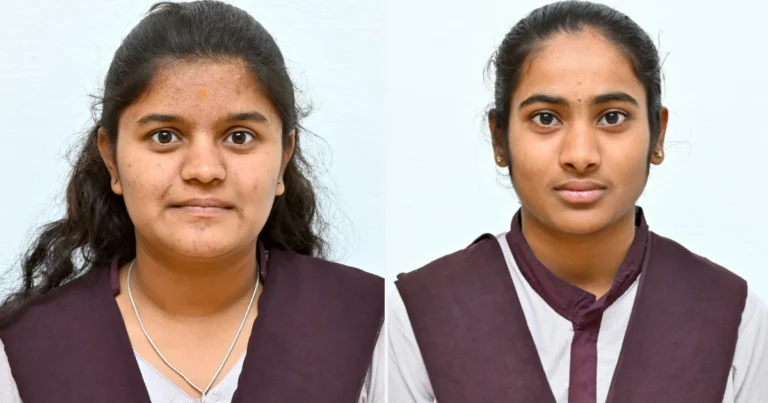 SLV PU College: Excellent results in Second PUC