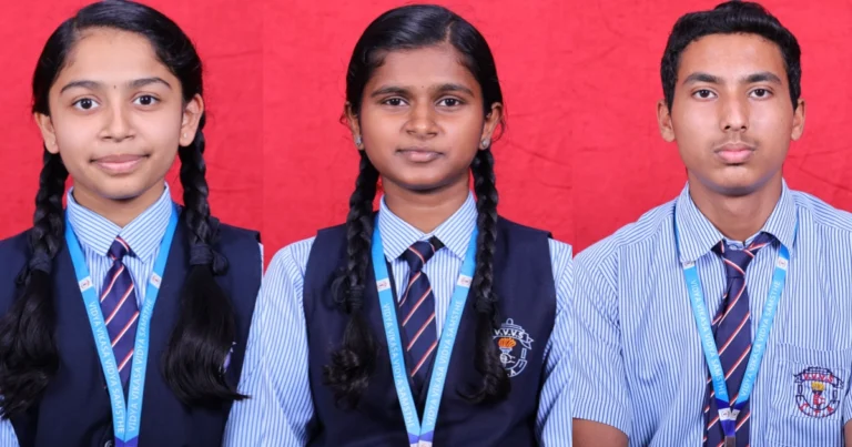 ಚಿತ್ರದುರ್ಗ | ವಿದ್ಯಾ ವಿಕಾಸ ವಿದ್ಯಾ ಸಂಸ್ಥೆಗೆ ಶೇ. ರಷ್ಟು 100 ಫಲಿತಾಂಶ