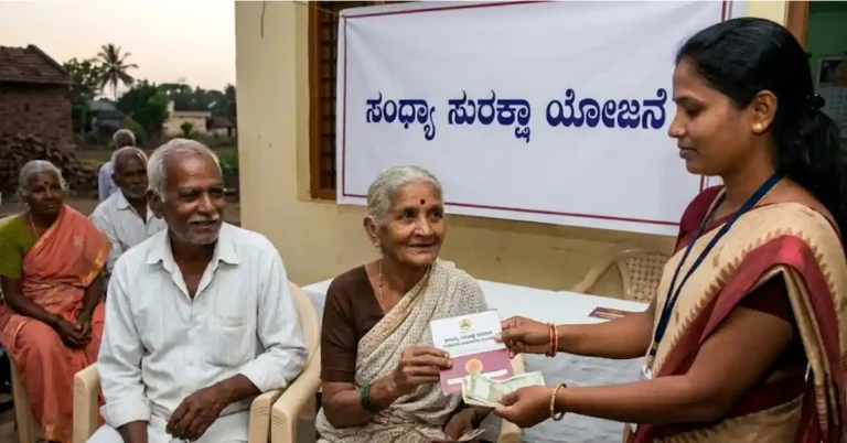 ಹಿರಿಯ ನಾಗರಿಕರಿಗೆ ಆರ್ಥಿಕ ಭದ್ರತೆ: ಸಂಧ್ಯಾ ಸುರಕ್ಷಾ ಯೋಜನೆ ವಿವರಗಳು