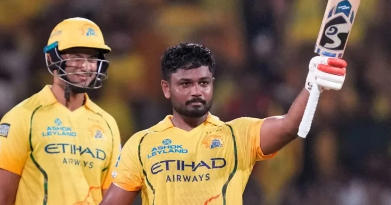 ದಾಖಲೆ ಸೃಷ್ಟಿಸಿದ ಸಂಜು ಸ್ಯಾಮ್ಸನ್ : 18 ವರ್ಷಗಳ ಐಪಿಎಲ್ ಇತಿಹಾಸದಲ್ಲಿ ಇದೇ ಮೊದಲು