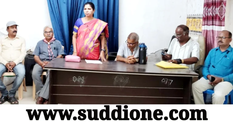 ಶಾಲಾ ಮಕ್ಕಳಿಗೆ ಸ್ಕೌಟ್ ಮತ್ತು ಗೈಡ್ಸ್ ಶಿಕ್ಷಣ ಅಗತ್ಯ : ಬಿಇಒ ಗಿರಿಜಾ