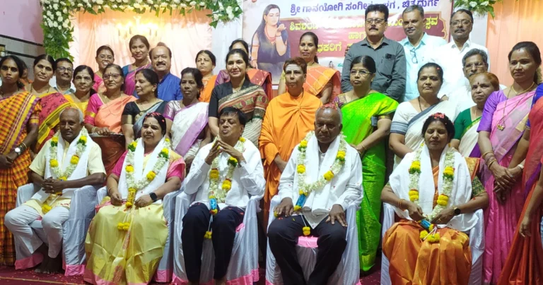 ಅಕ್ಕಮಹಾದೇವಿಯ ವಚನಗಳು ಇಂದಿನ ಕಾಲಕ್ಕೂ ಪ್ರಸ್ತುತ : ಶರಣೆ ಮುಕ್ತಾಯಕ್ಕ ಮಾತಾಜಿ