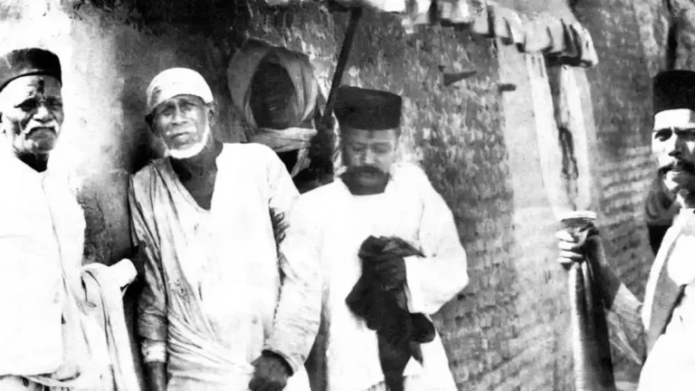 ಶಿರಡಿ ಸಾಯಿಬಾಬಾ ಅವರ ಅಂತಿಮ ದಿನಗಳು ಹೇಗಿತ್ತು ?