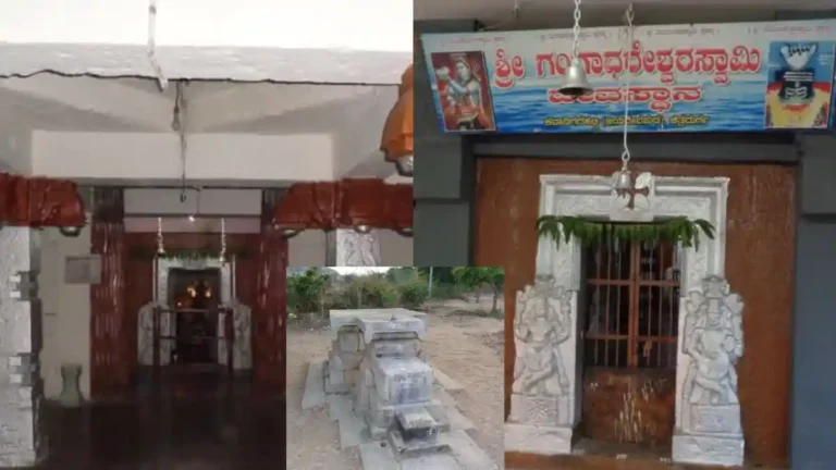 ನಮ್ಮ ಊರು ನಮ್ಮ ಹೆಮ್ಮೆ | ಚಿತ್ರದುರ್ಗ : ಕಾವಾಡಿಗರಹಟ್ಟಿ ಗ್ರಾಮದ ಶ್ರೀ ಗಂಗಾಧರೇಶ್ವರ ದೇವಾಲಯದ ಪರಿಚಯ