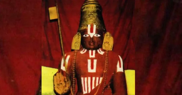 ಶ್ರೀರಂಗಂನ 900 ವರ್ಷದ ರಹಸ್ಯ: ರಾಮಾನುಜಾಚಾರ್ಯರ ದೇಹ ಇಂದಿಗೂ ಅಚ್ಚರಿ!