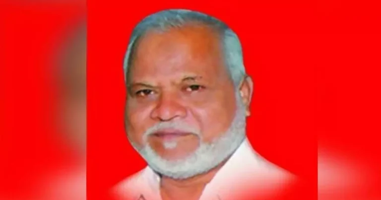 ದಾವಣಗೆರೆ | ಹಿರಿಯ ಕಾಂಗ್ರೆಸ್ ಮುಖಂಡ ಸೈಯದ್ ಸೈಫುಲ್ಲಾ ಸಾಬ್ ನಿಧನ