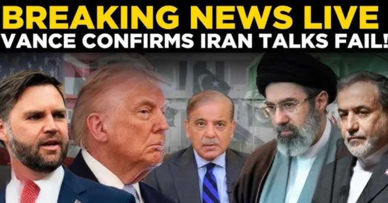 ಅಮೆರಿಕ-ಇರಾನ್ ಮಾತುಕತೆ ವಿಫಲ : ಮಧ್ಯಪ್ರಾಚ್ಯದಲ್ಲಿ ಉದ್ವಿಗ್ನತೆ ಮತ್ತಷ್ಟು ಹೆಚ್ಚಳ…!