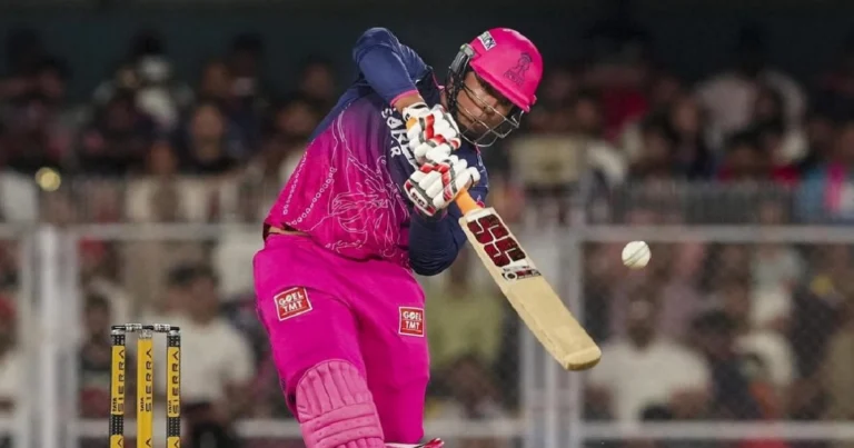 36 ಎಸೆತಗಳಲ್ಲಿ ಶತಕ ; ಸಿಕ್ಸರ್ ಗಳ ಸುನಾಮಿ ಸೃಷ್ಟಿಸಿದ ವೈಭವ್ ಸೂರ್ಯವಂಶಿ