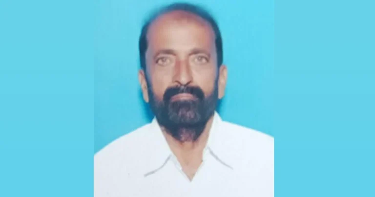 ಚಿತ್ರದುರ್ಗ | ವಾಸುದೇವ ರೆಡ್ಡಿ ನಿಧನ