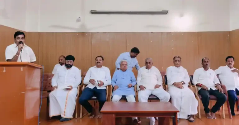 ಮೇ 09 ರಂದು ಚಿತ್ರದುರ್ಗದಲ್ಲಿ ಯಡಿಯೂರಪ್ಪ ಅಭಿಮಾನೋತ್ಸವ : ಪೂರ್ವಭಾವಿ ಸಭೆ