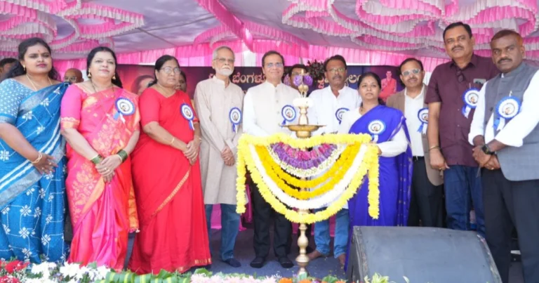 ಅಂಬೇಡ್ಕರ್ ಆಶಯದಂತೆ ದೇಶದಲ್ಲಿ ಭ್ರಾತೃತ್ವ ನೆಲೆಸಲಿ: ಡಾ.ಮೂಡ್ನಾಕೂಡು ಚಿನ್ನಸ್ವಾಮಿ ಅಭಿಪ್ರಾಯ