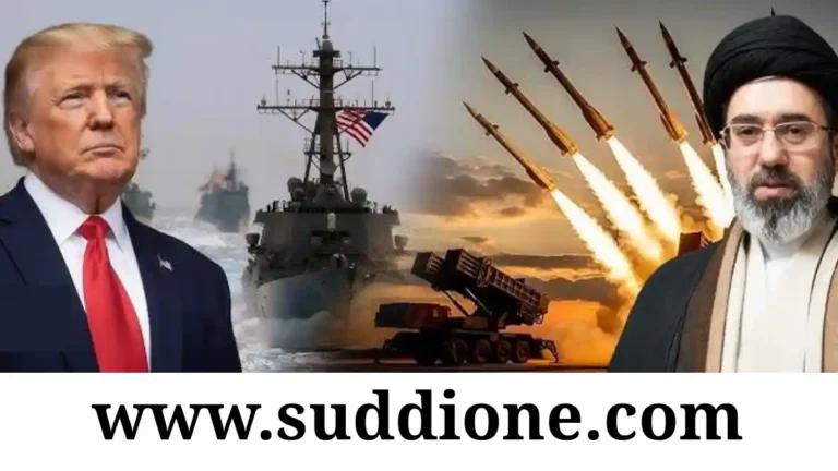 ಮತ್ತೆ ಮೆತ್ತಗಾದ ಟ್ರಂಪ್ : ಇರಾನ್ ಜೊತೆ ಎರಡನೇ ಸುತ್ತಿನ ಮಾತುಕತೆಗೆ ಅಮೆರಿಕ ಸಿದ್ಧ..!