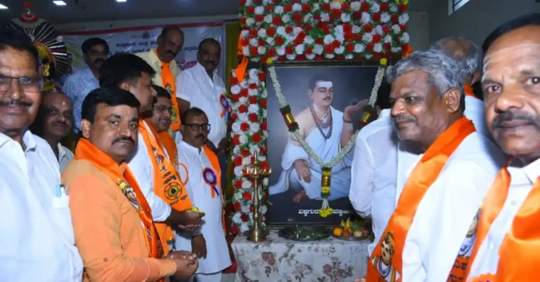 ಬಸವಣ್ಣನವರ ಆಶಯಗಳೇ ಗ್ಯಾರಂಟಿ ಯೋಜನೆಗಳಿಗೆ ಪ್ರೇರಣೆ : ಶಾಸಕ ಕೆ.ಸಿ.ವೀರೇಂದ್ರ ಪಪ್ಪಿ