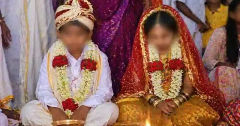 ಮಂಟಪದಲ್ಲೇ ಬಾಲ್ಯವಿವಾಹ ಭಂಗ: ಅಕ್ಕ ಪಡೆ ಕಾರ್ಯಾಚರಣೆಯಿಂದ ಬಾಲಕಿ ರಕ್ಷಣೆ