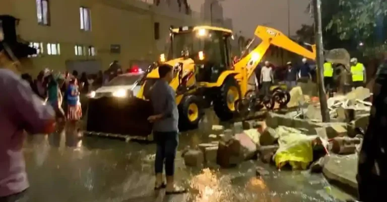 ಜೋರು ಗಾಳಿ, ಮಳೆ : ಬೆಂಗಳೂರಿನಲ್ಲಿ 8 ಜನ ಸಾವು..!