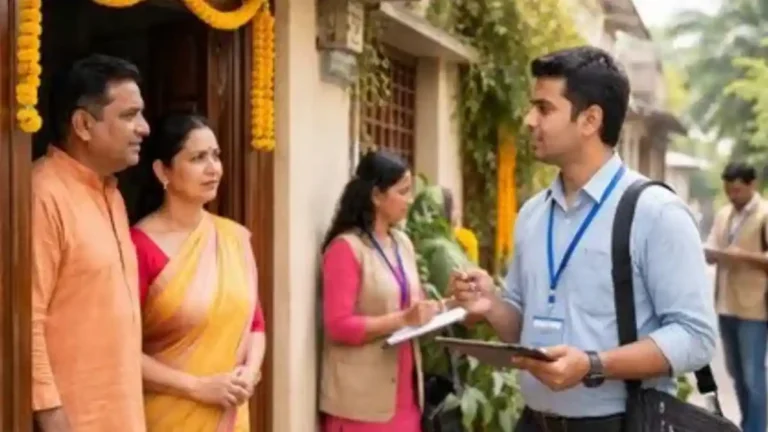 ಮನೆಮನೆ ಜನಗಣತಿ ಆರಂಭ: ಈ ಪ್ರಶ್ನೆಗಳನ್ನು ಕೇಳುತ್ತಾರೆ