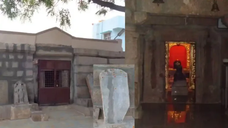 ನಮ್ಮ ಊರು ನಮ್ಮ ಹೆಮ್ಮೆ | ಚಿತ್ರದುರ್ಗ : ಗಾರೆಹಟ್ಟಿಯಲ್ಲಿರುವ ಚೋಳೇಶ್ವರ ದೇವಾಲಯದ ಪರಿಚಯ