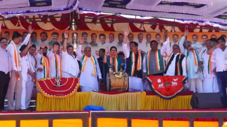 ನನಗೆ ಬೈದು ಮತ ಕೇಳುವ ದಾರಿದ್ರ್ಯ ಬಿಜೆಪಿಗೆ ಬಂದಿದೆ: ಸಿ.ಎಂ ಸಿದ್ದರಾಮಯ್ಯ ಆಕ್ರೋಶ