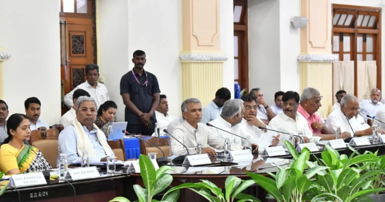 ಐದು ಜಿಲ್ಲೆಗಳನ್ನು ಹೊರತುಪಡಿಸಿ ಬೇರೆ ಎಲ್ಲಾ ಜಿಲ್ಲೆಗಳಲ್ಲಿ ಮುಂಗಾರು ಕೊರತೆ ನಿರೀಕ್ಷೆ