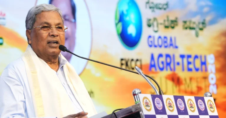 ಕೃಷಿ ಕ್ಷೇತ್ರದಲ್ಲಿನ ಹೊಸ ಬದಲಾವಣೆಗಳು ಪ್ರತಿ ರೈತರನ್ನೂ ತಲುಪಬೇಕು : ಮುಖ್ಯಮಂತ್ರಿ ಸಿದ್ದರಾಮಯ್ಯ