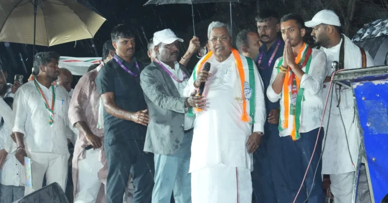 ನಮ್ಮದು ಮಹಾತ್ಮ ಗಾಂಧಿಯವರ ಹಿಂದೂತ್ವ – ಬಿಜೆಪಿಯವರದ್ದು ಗೋಡ್ಸೆಯ ಹಿಂದೂತ್ವ : ಸಿ.ಎಂ.ಸಿದ್ದರಾಮಯ್ಯ