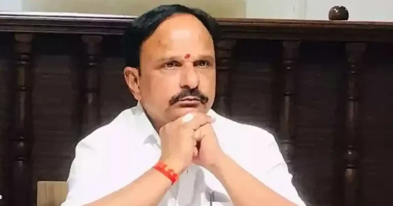 ಸಚಿವ ಡಿ. ಸುಧಾಕರ್ ಅನಾರೋಗ್ಯ : ಐಸಿಯುನಲ್ಲಿ ಚಿಕಿತ್ಸೆ