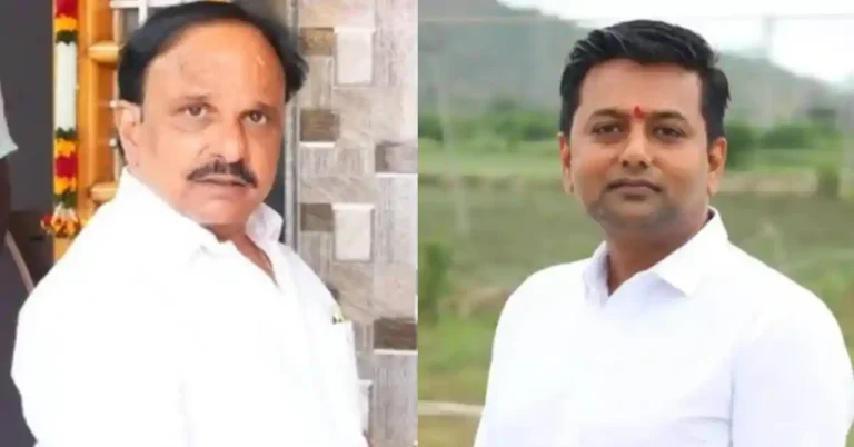 ಸಚಿವ ಡಿ ಸುಧಾಕರ್ ಅವರ ಆರೋಗ್ಯ ಈಗ ಹೇಗಿದೆ : ಕೆಸಿ ವಿರೇಂದ್ರ ಪಪ್ಪಿ ಹೇಳಿದ್ದೇನು..?